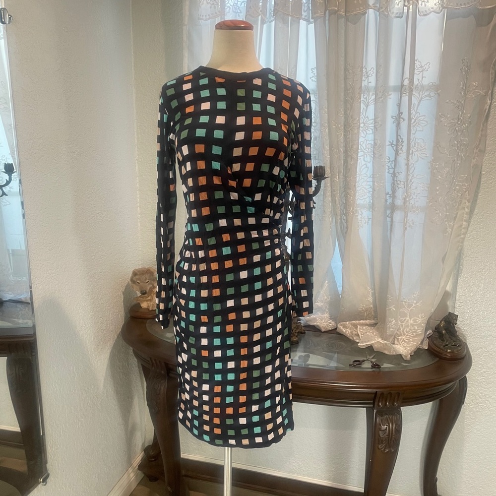 Hugo Boss dress-comfortable and elegant